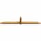 Ekena Millwork Eugene Rough Sawn Timber Gable Bracket, Western Red Cedar, 96"W x 20"H x 4"D x 4"F, 5/12 Pitch GBW096X20X0404EUG00RWR - alternate 5